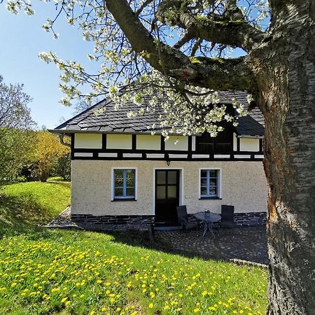Ferienwohnung "Am Saalehaken" Gossitz Exteriér fotografie