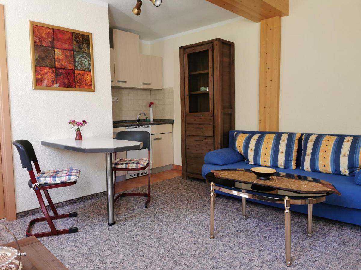 Ferienwohnung "Am Saalehaken" Gossitz Exteriér fotografie