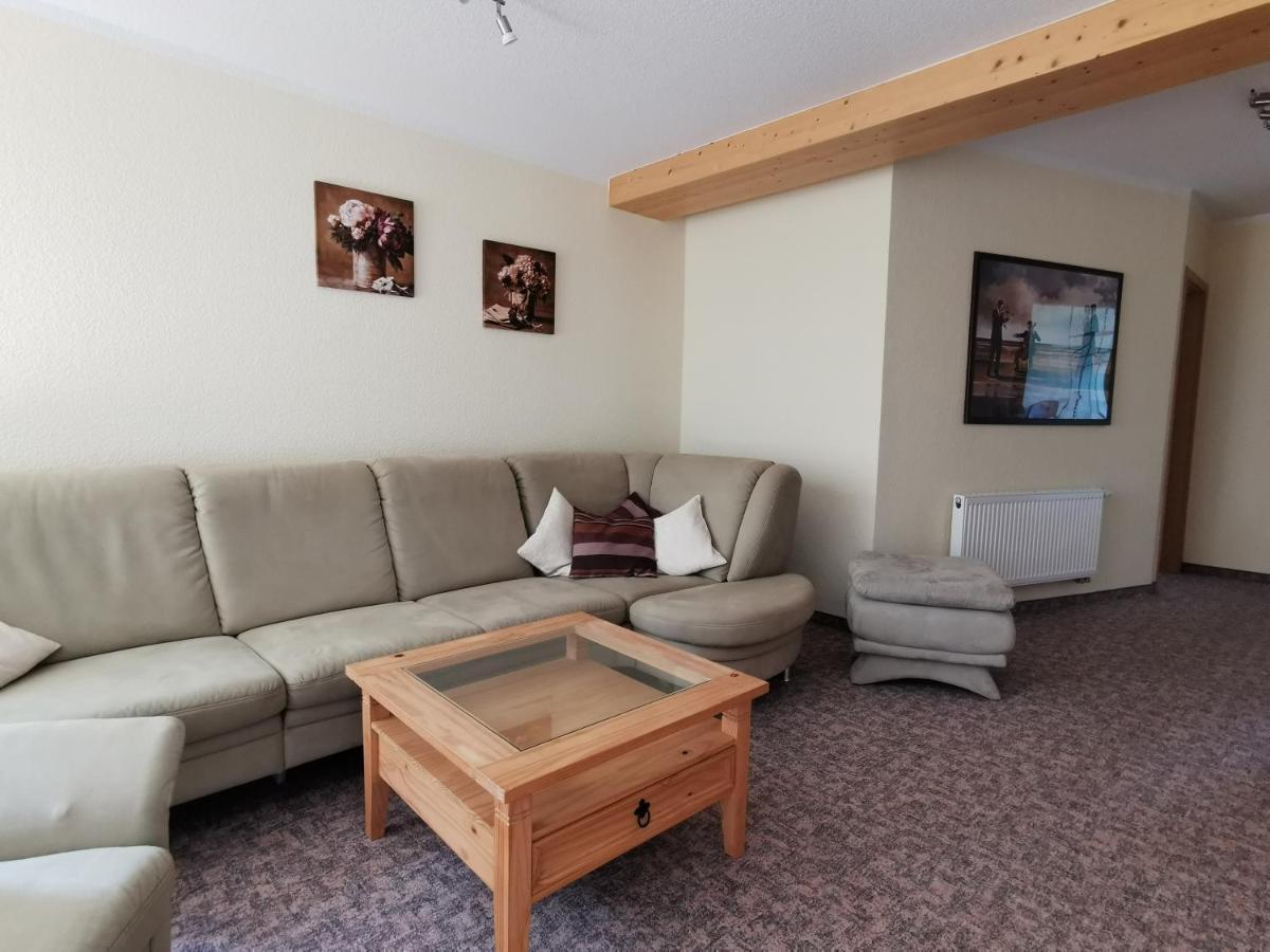 Ferienwohnung "Am Saalehaken" Gossitz Exteriér fotografie